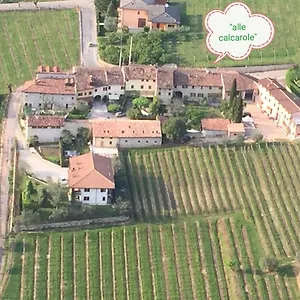  Affittacamere Antico Casale Allecalcarole